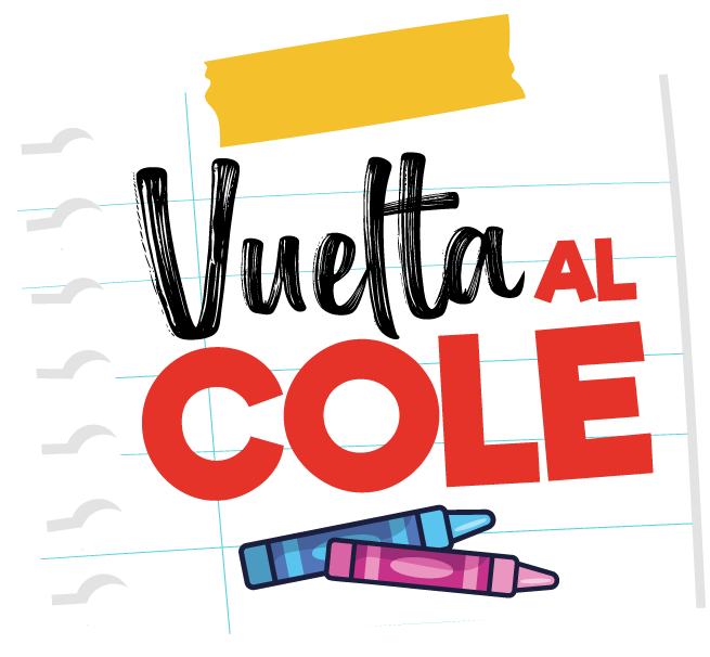 Vuelta al cole