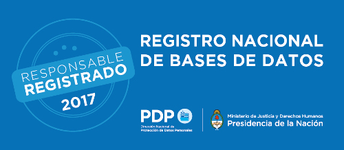 Responsable registrado