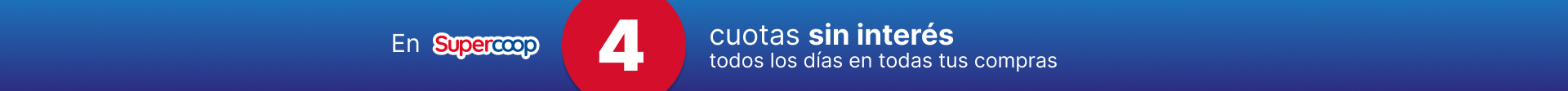 Sticky banner