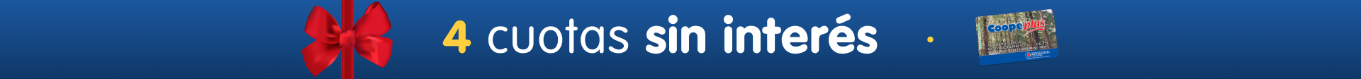 Sticky banner